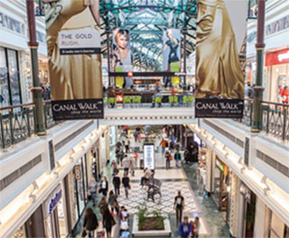 Canal walk