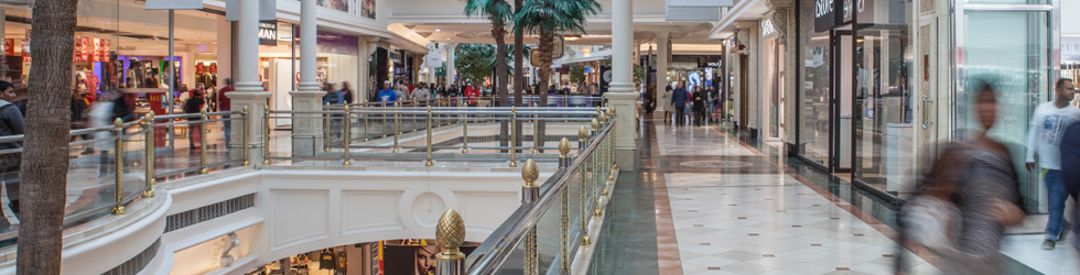 Canal Walk, Cape Town