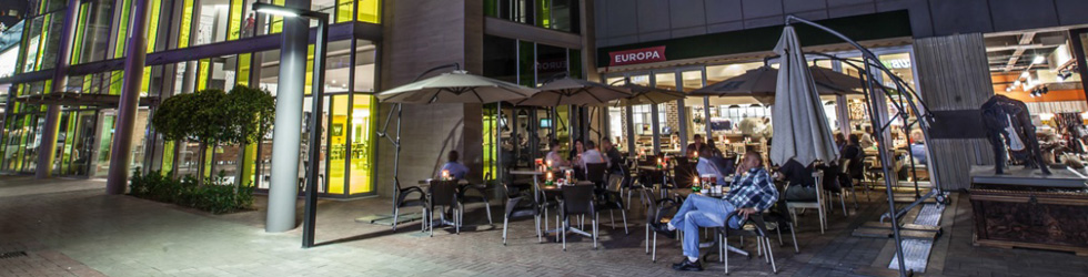 Rosebank Mall, Johannesburg