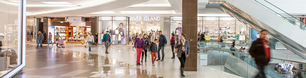 The Glen Shopping Centre, Johannesburg