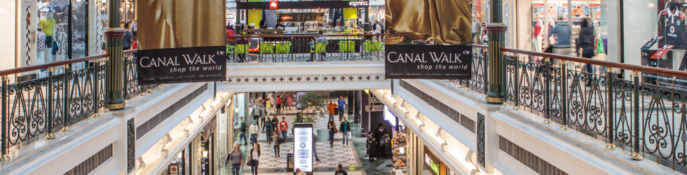 Canal Walk, Cape Town
