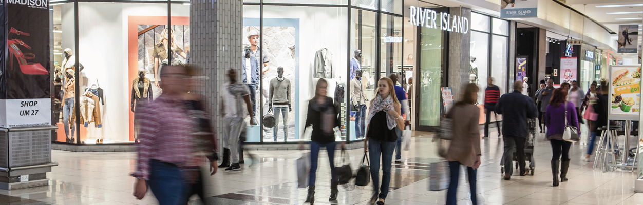 Clearwater Mall, Johannesburg, Gauteng