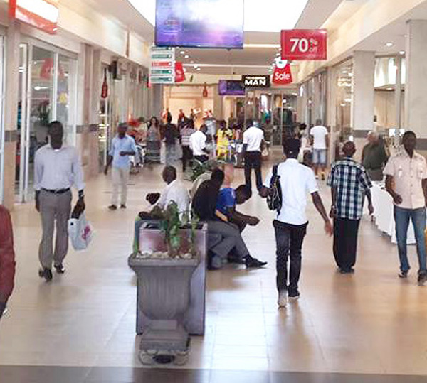 Achimota Retail Centre