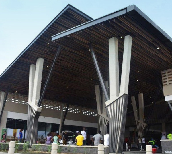 Kumasi City Mall